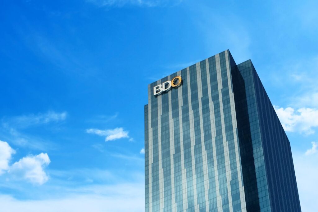 BDO delivers ₱20.1 billion net income in Q1 2026 - Manila Insight