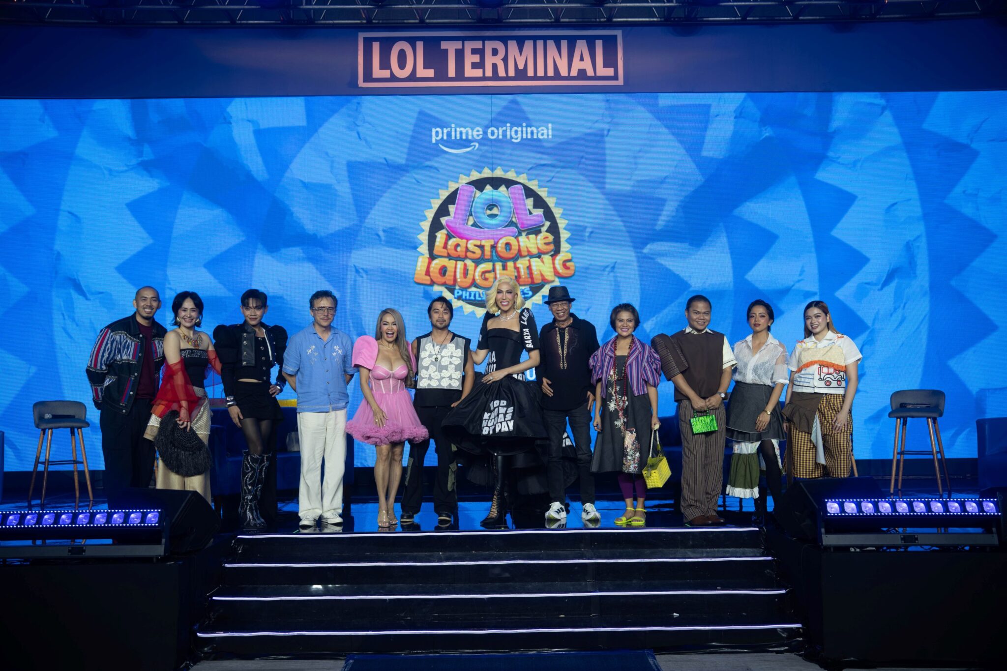 Last Call Before Takeoff: Prime Video Opens the LOL Terminal for LOL ...